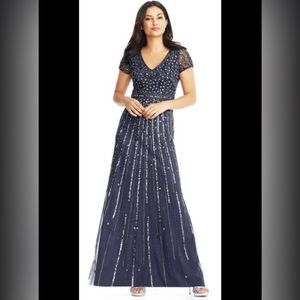 NWT Adrianna Papell gown